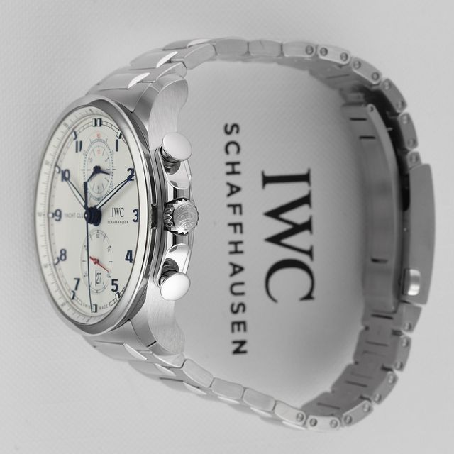 IWC Portugieser Yacht Club IW390702 Image 3